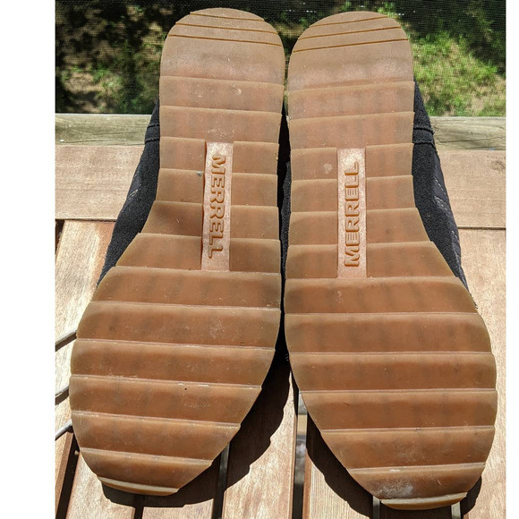 Men's Alpine Sneaker J16695 Black size 11 - Picture 9 of 11